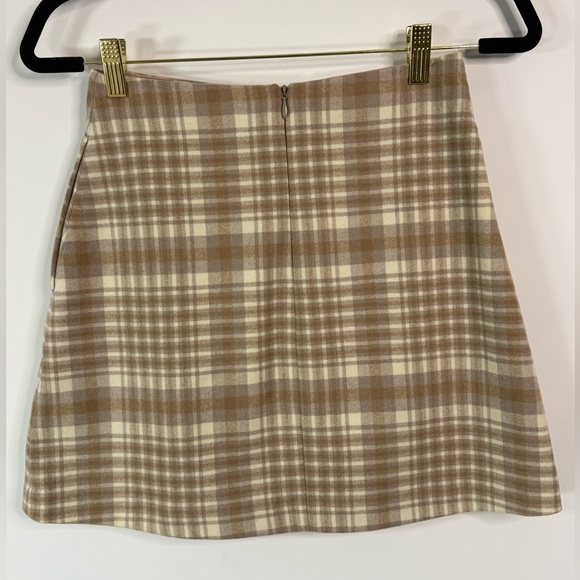Wilfred Aritzia 'Renee' Women's Mini Skirt - 2 - Picture 11 of 16